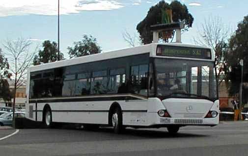 Broadmeadows Mercedes O405NH Custom 550